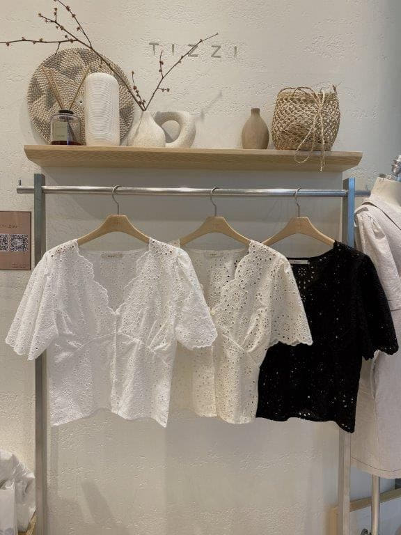 TIZZI - Korean Children Fashion - #Kfashion4kids - Ersi Blouse - 4
