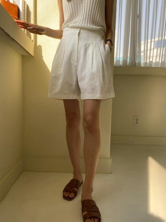 TIZZI - Korean Children Fashion - #Kfashion4kids - Art Shorts - 3