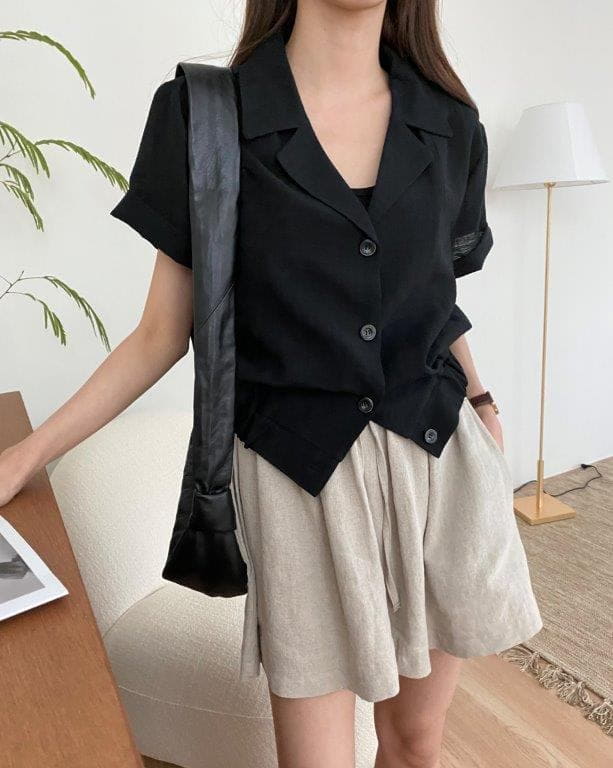 TIZZI - Korean Children Fashion - #Kfashion4kids - Signal Shirt - 3