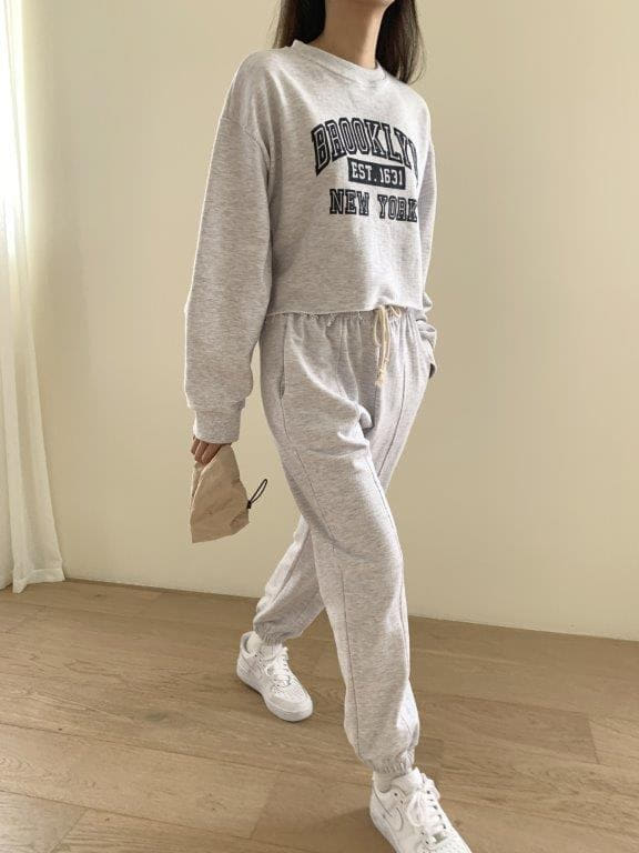 TIZZI - Korean Children Fashion - #Kfashion4kids - Brooklyn Sweatshirt - 2