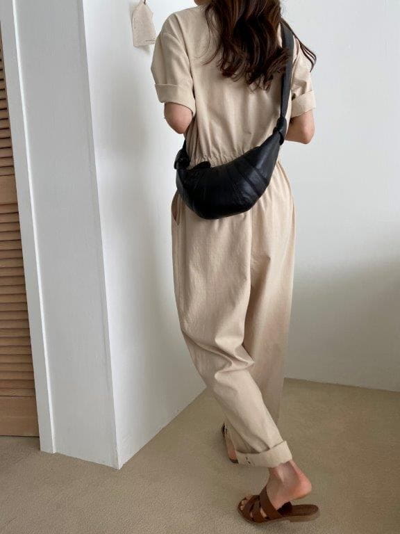 TIZZI - Korean Children Fashion - #Kfashion4kids - Better Jumpsuit - 2