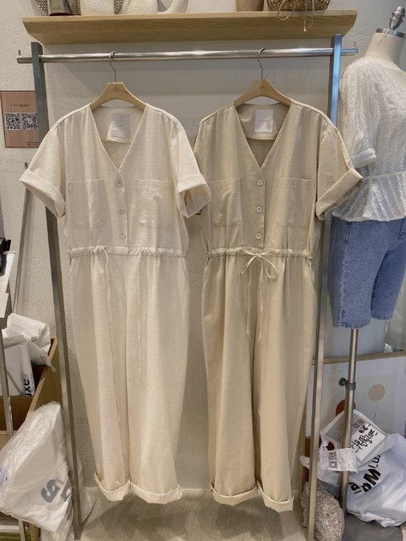 TIZZI - Korean Children Fashion - #Kfashion4kids - Better Jumpsuit - 4