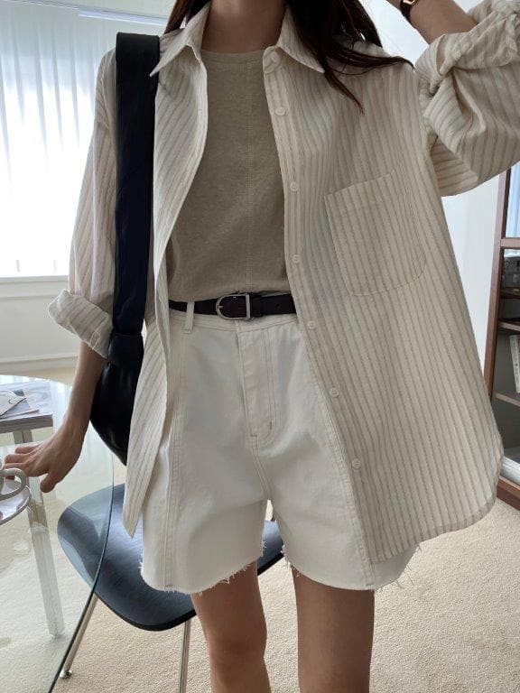 TIZZI - Korean Children Fashion - #Kfashion4kids - Vennis Shirt