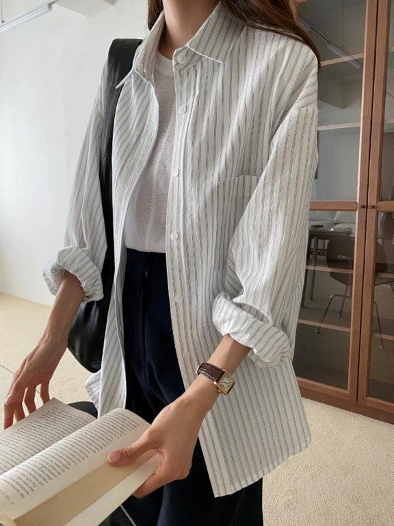 TIZZI - Korean Children Fashion - #Kfashion4kids - Vennis Shirt - 3