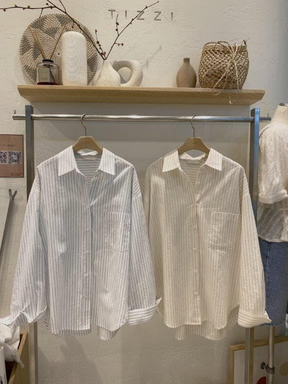 TIZZI - Korean Children Fashion - #Kfashion4kids - Vennis Shirt - 4