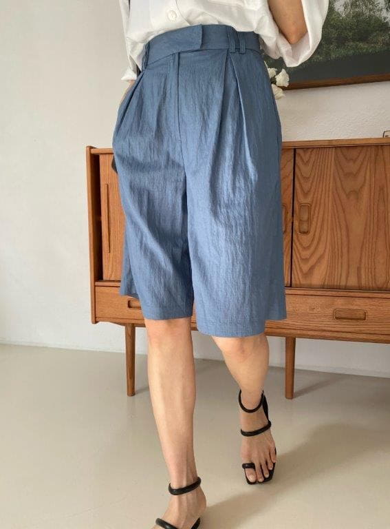 TIZZI - Korean Children Fashion - #Kfashion4kids - Bermuda Shorts - 2