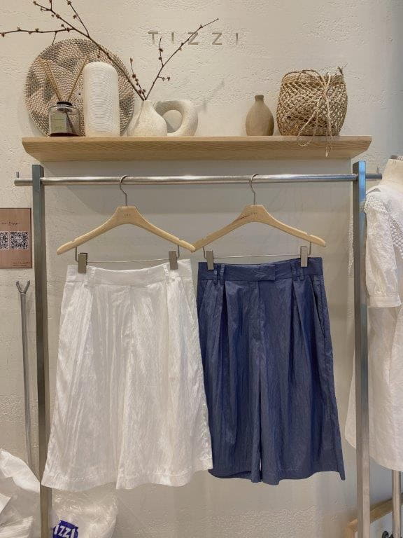 TIZZI - Korean Children Fashion - #Kfashion4kids - Bermuda Shorts - 4