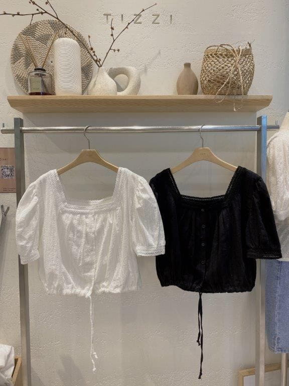 TIZZI - Korean Children Fashion - #Kfashion4kids - Melody Blouse - 4