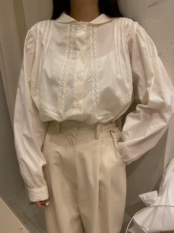 TIZZI - Korean Children Fashion - #Kfashion4kids - Merry Blouse - 4
