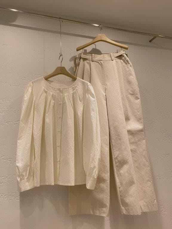 TIZZI - Korean Children Fashion - #Kfashion4kids - Merci Blouse - 4