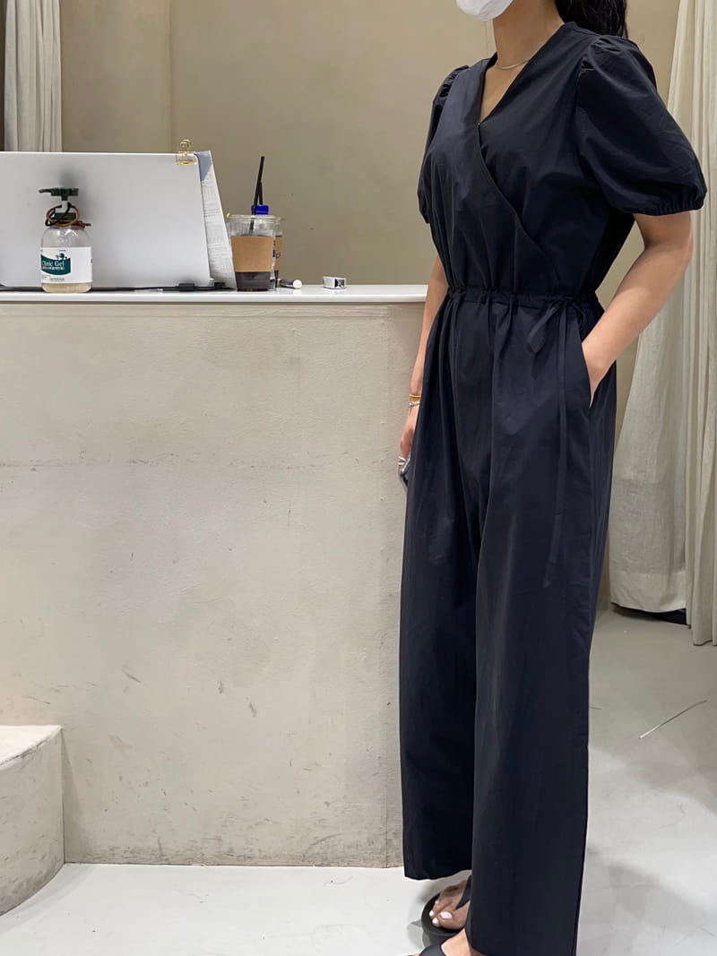 TWENTY FOUR SEVEN - Korean Children Fashion - #Kfashion4kids - Heart Jumpsuit - 5