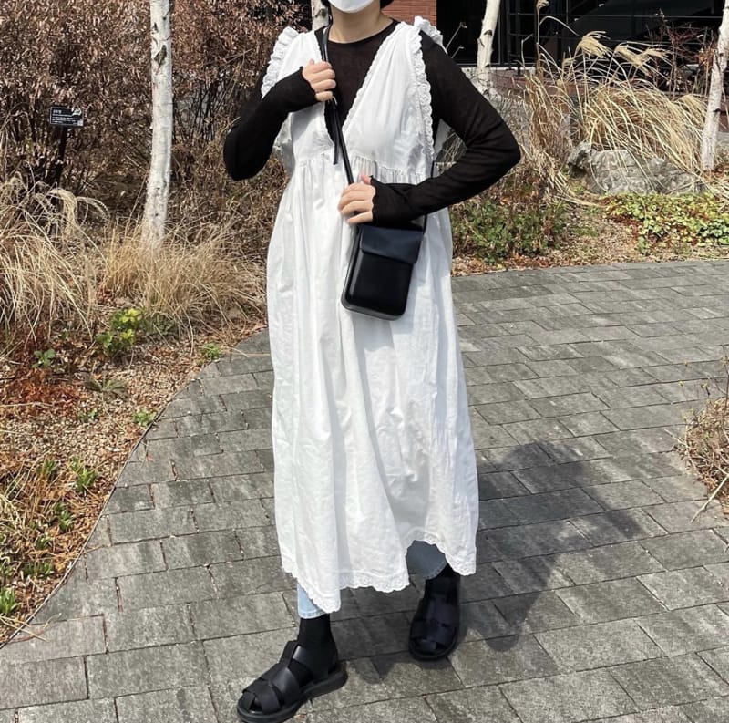 TWENTY FOUR SEVEN - Korean Children Fashion - #Kfashion4kids - Remi One-piece - 4