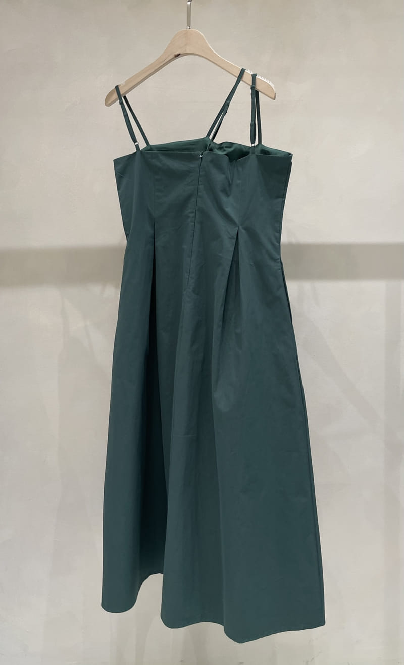 TWENTY FOUR SEVEN - Korean Children Fashion - #Kfashion4kids - Unbalance One-piece - 4