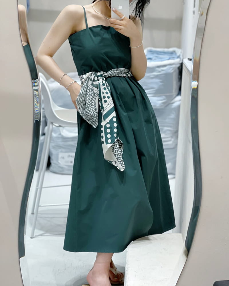 TWENTY FOUR SEVEN - Korean Children Fashion - #Kfashion4kids - Unbalance One-piece - 5