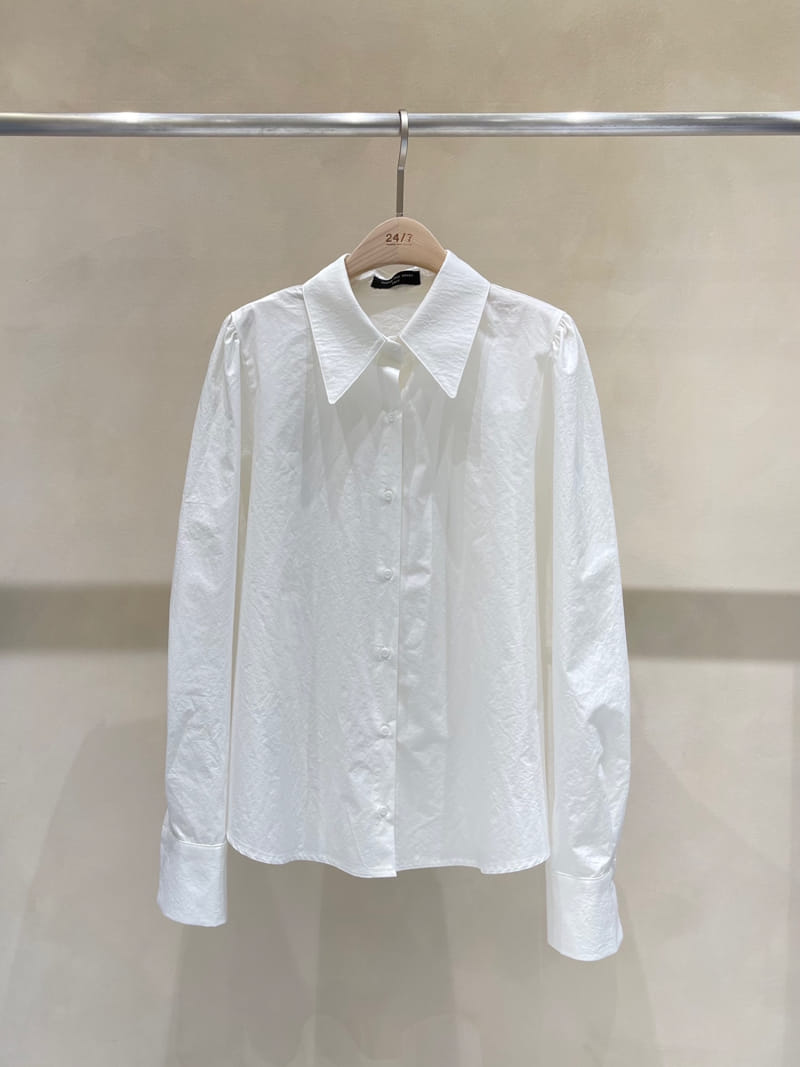 TWENTY FOUR SEVEN - Korean Children Fashion - #Kfashion4kids - Moss Bio-Shirt - 3
