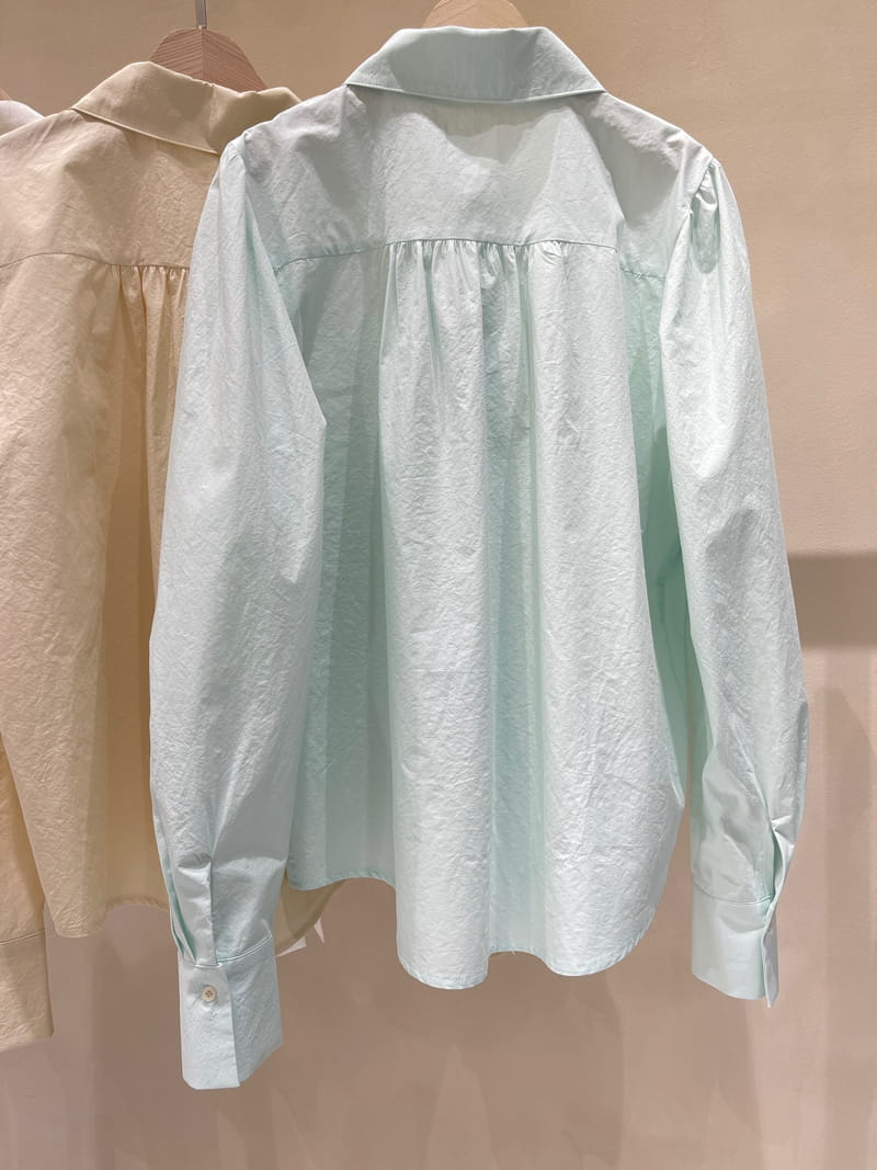 TWENTY FOUR SEVEN - Korean Children Fashion - #Kfashion4kids - Moss Bio-Shirt - 4