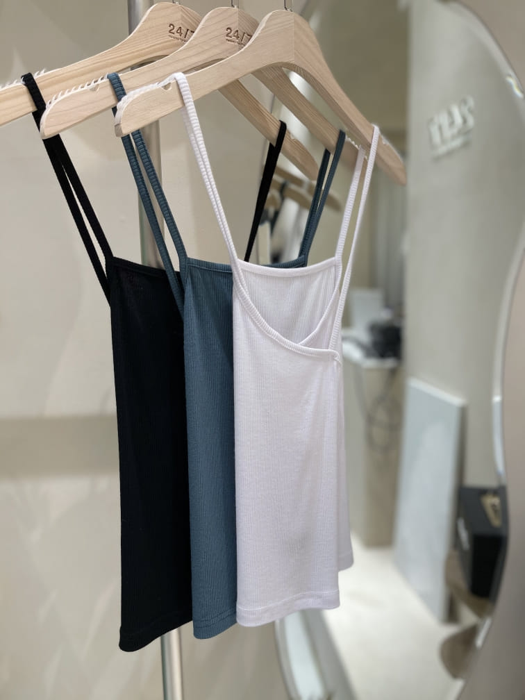 TWENTY FOUR SEVEN - Korean Children Fashion - #Kfashion4kids - X-String Slip - 2