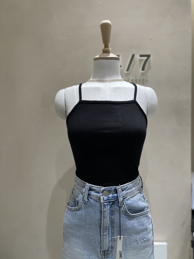 TWENTY FOUR SEVEN - Korean Children Fashion - #Kfashion4kids - X-String Slip - 3
