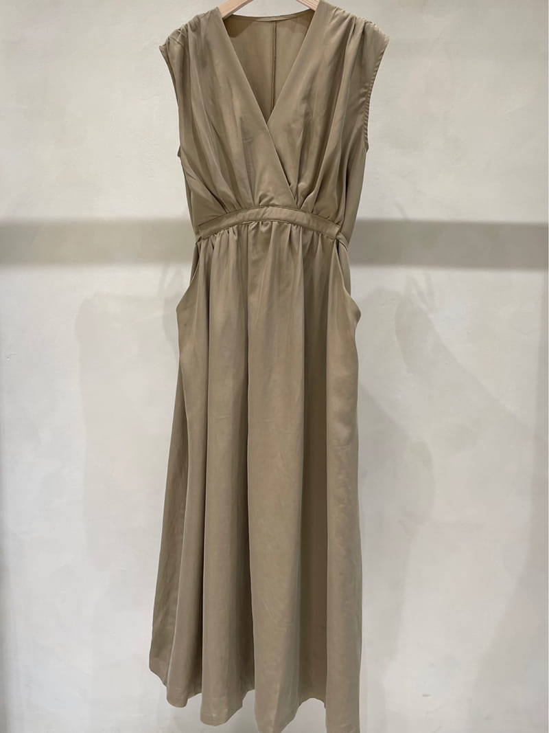 TWENTY FOUR SEVEN - Korean Children Fashion - #Kfashion4kids - Seattle One-piece - 4