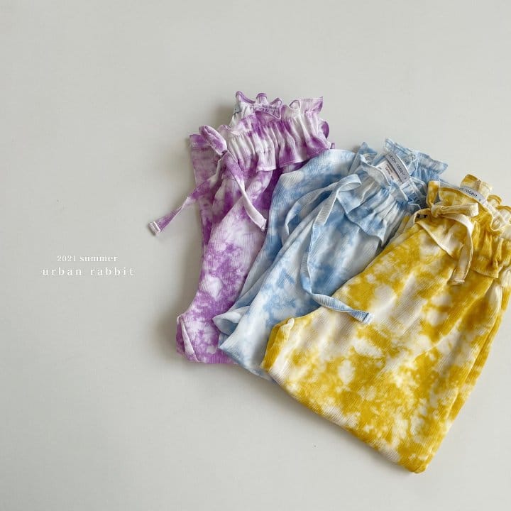 URBAN RABBIT - Korean Children Fashion - #Kfashion4kids - Water Paint Pants - 11