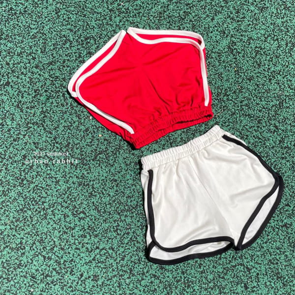 URBAN RABBIT - Korean Children Fashion - #Kfashion4kids - Ice Track Shorts - 10