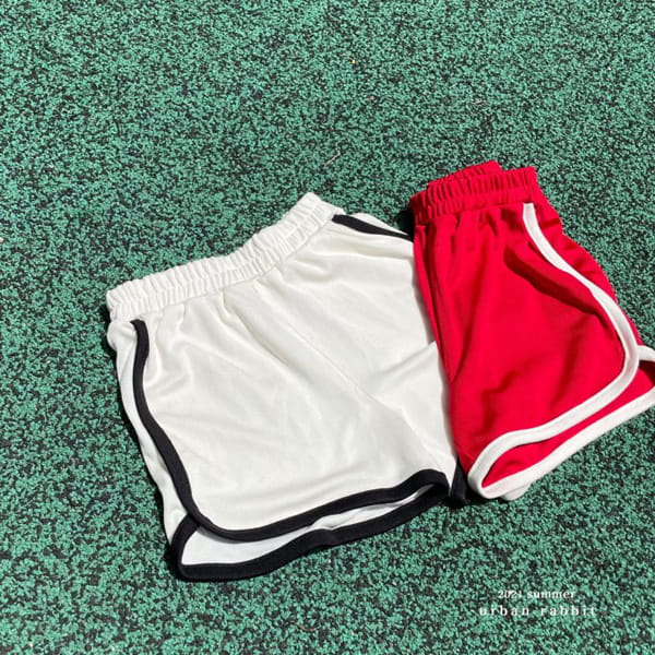 URBAN RABBIT - Korean Children Fashion - #Kfashion4kids - Ice Track Shorts - 9