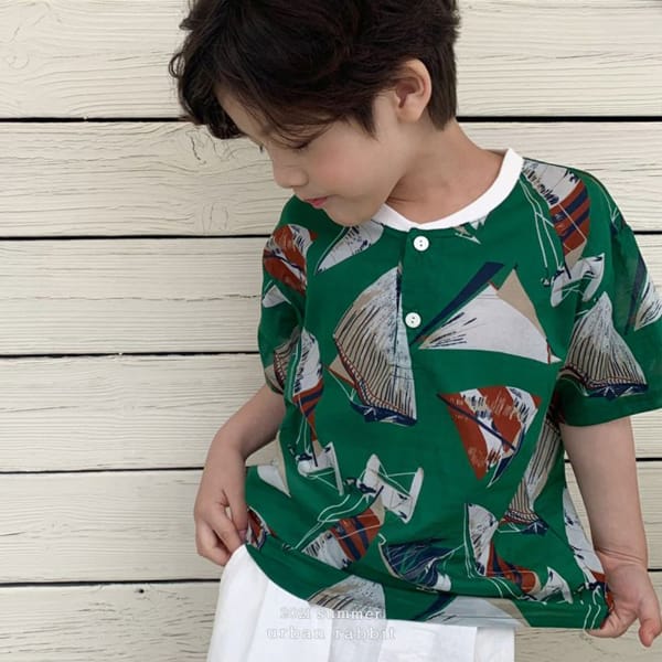 URBAN RABBIT - Korean Children Fashion - #Kfashion4kids - Carive Shirt