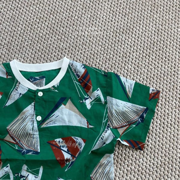 URBAN RABBIT - Korean Children Fashion - #Kfashion4kids - Carive Shirt - 10