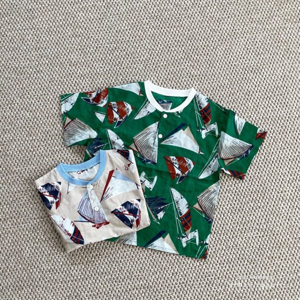 URBAN RABBIT - Korean Children Fashion - #Kfashion4kids - Carive Shirt - 11