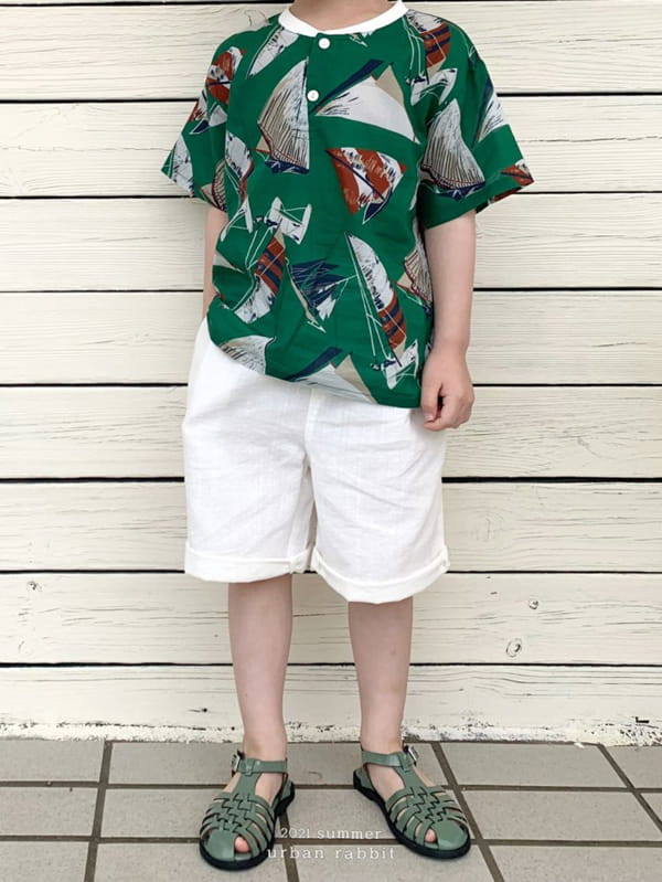 URBAN RABBIT - Korean Children Fashion - #Kfashion4kids - Carive Shirt - 4