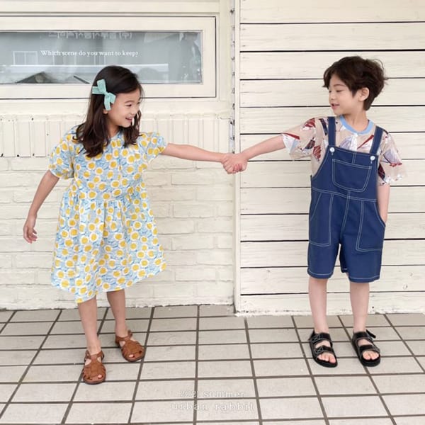 URBAN RABBIT - Korean Children Fashion - #Kfashion4kids - Carive Shirt - 5