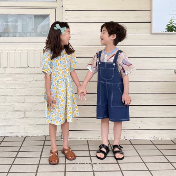 URBAN RABBIT - Korean Children Fashion - #Kfashion4kids - Carive Shirt - 6