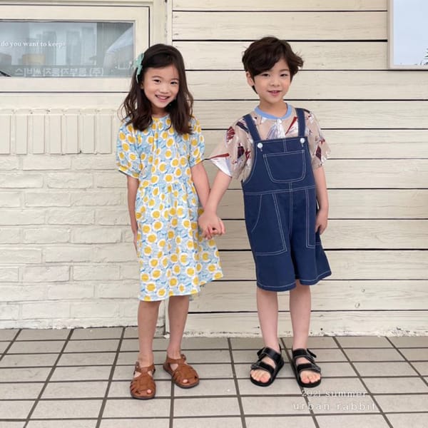 URBAN RABBIT - Korean Children Fashion - #Kfashion4kids - Carive Shirt - 7