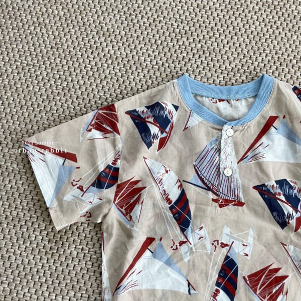 URBAN RABBIT - Korean Children Fashion - #Kfashion4kids - Carive Shirt - 9