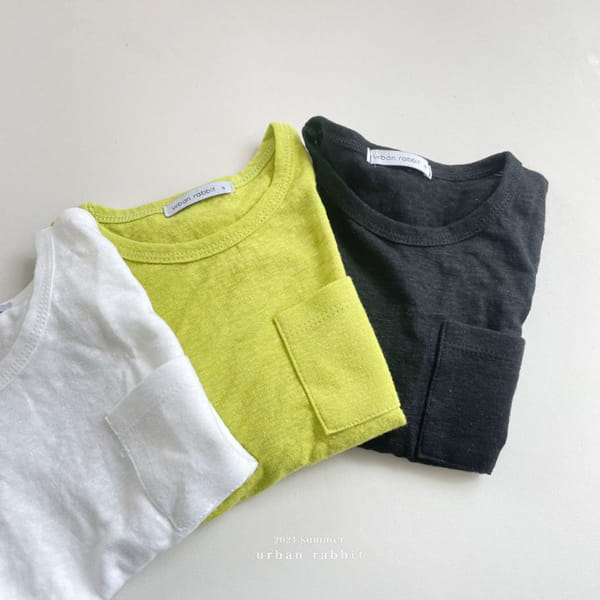 URBAN RABBIT - Korean Children Fashion - #Kfashion4kids - Pocket Sleeveless - 9