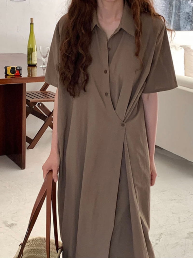 URBANEMOOD - Korean Children Fashion - #Kfashion4kids - Loyd One-piece - 4