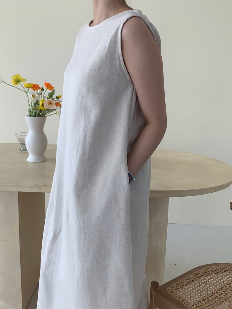 URBANEMOOD - Korean Children Fashion - #Kfashion4kids - Coy Sleeveless one-piece - 4