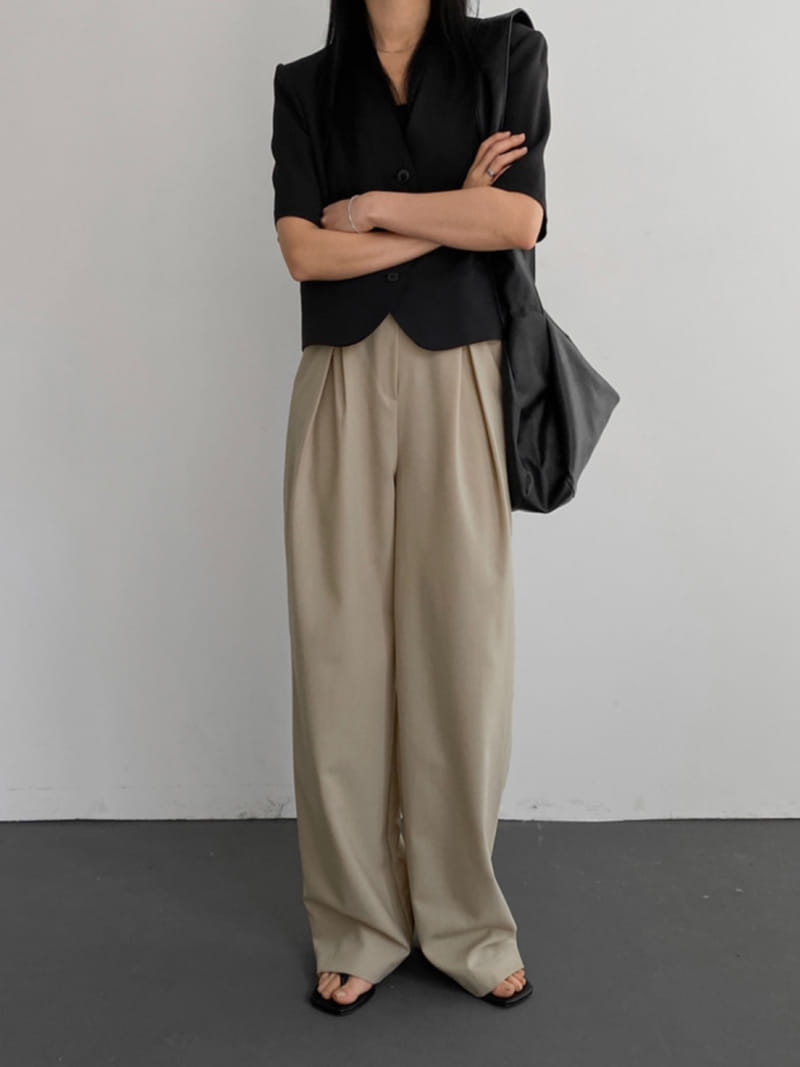 URBANEMOOD - Korean Children Fashion - #Kfashion4kids - Czerny Pants - 2