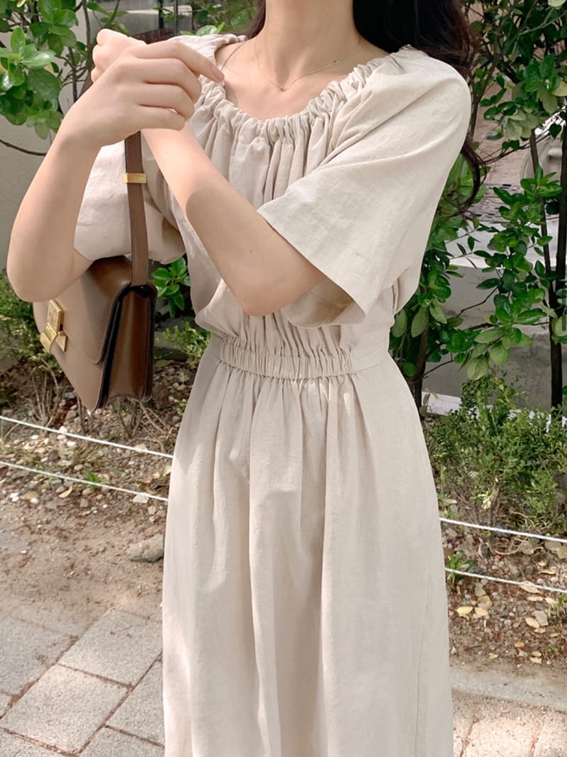URBANEMOOD - Korean Children Fashion - #Kfashion4kids - Hi Ell One-piece - 4
