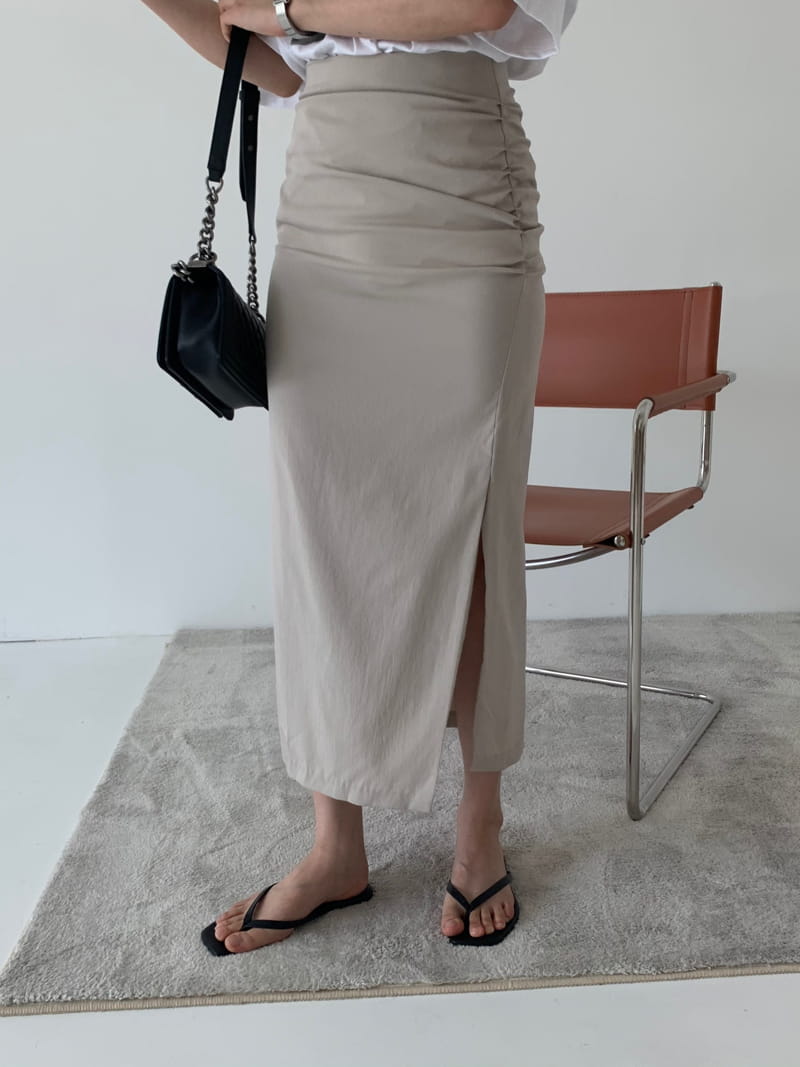 URBANEMOOD - Korean Children Fashion - #Kfashion4kids - Kaple Skirt - 2