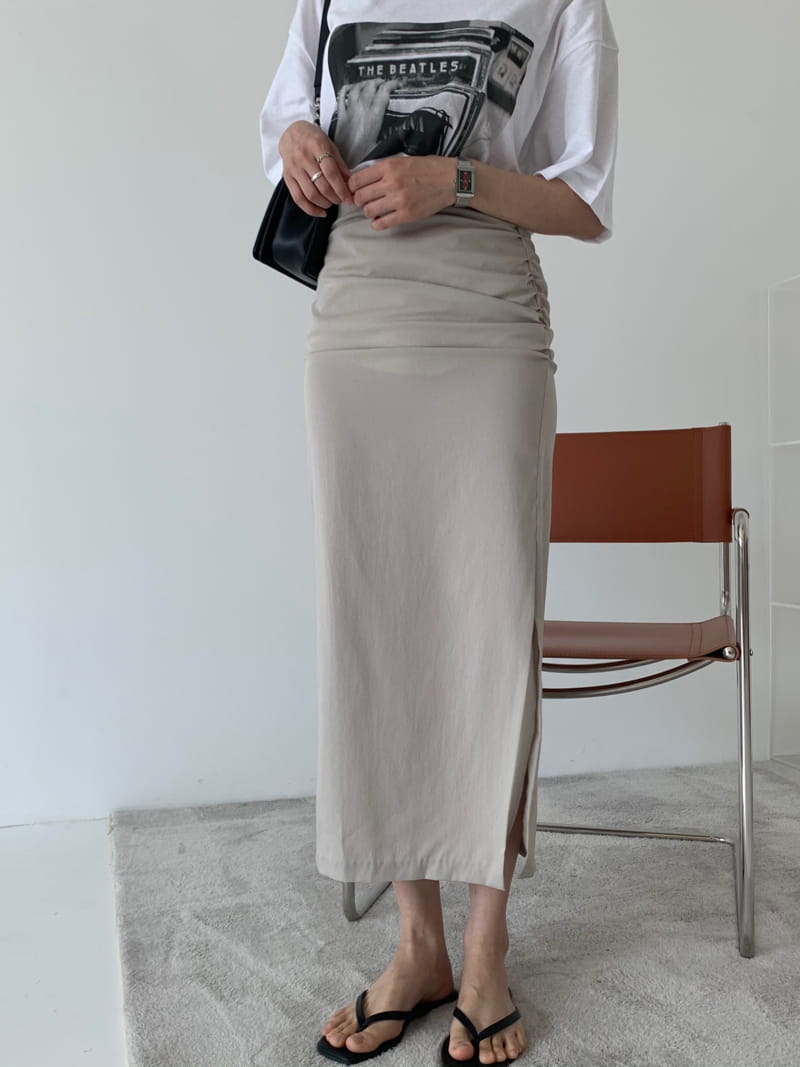 URBANEMOOD - Korean Children Fashion - #Kfashion4kids - Kaple Skirt - 3