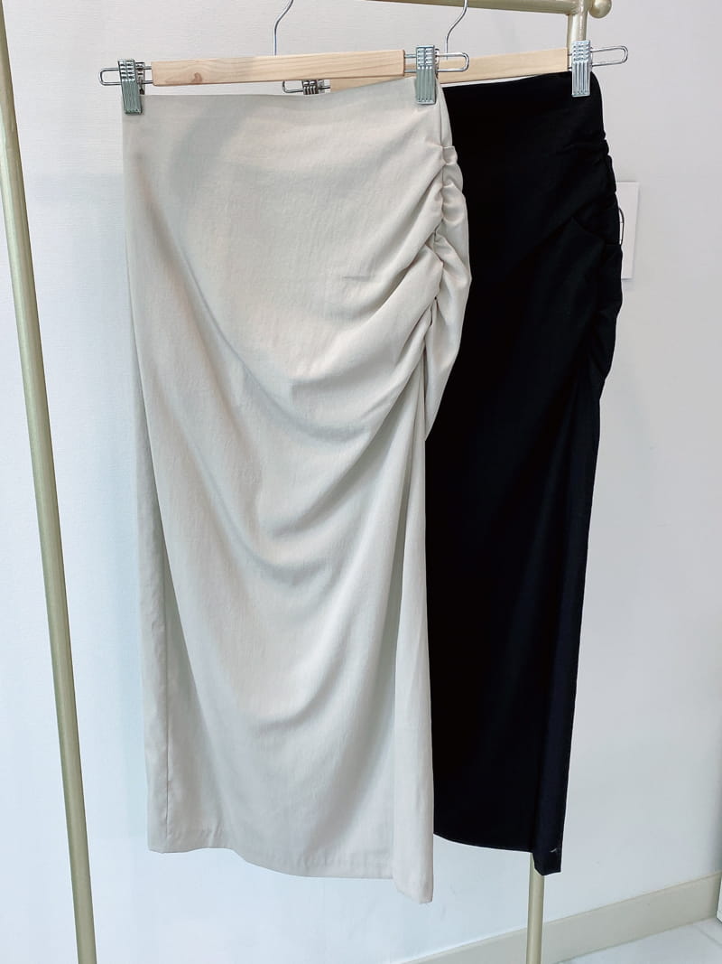 URBANEMOOD - Korean Children Fashion - #Kfashion4kids - Kaple Skirt - 4