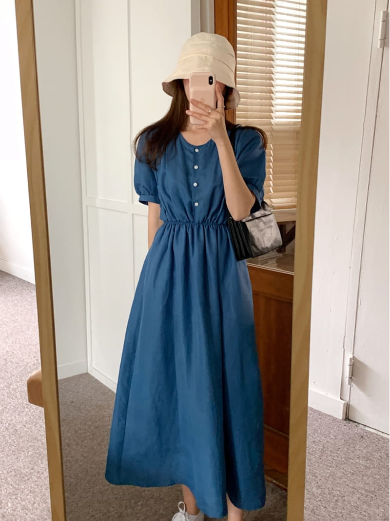 URBANEMOOD - Korean Children Fashion - #Kfashion4kids - Hi One-piece - 2