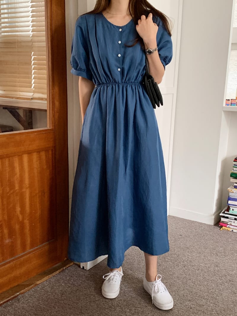 URBANEMOOD - Korean Children Fashion - #Kfashion4kids - Hi One-piece - 4