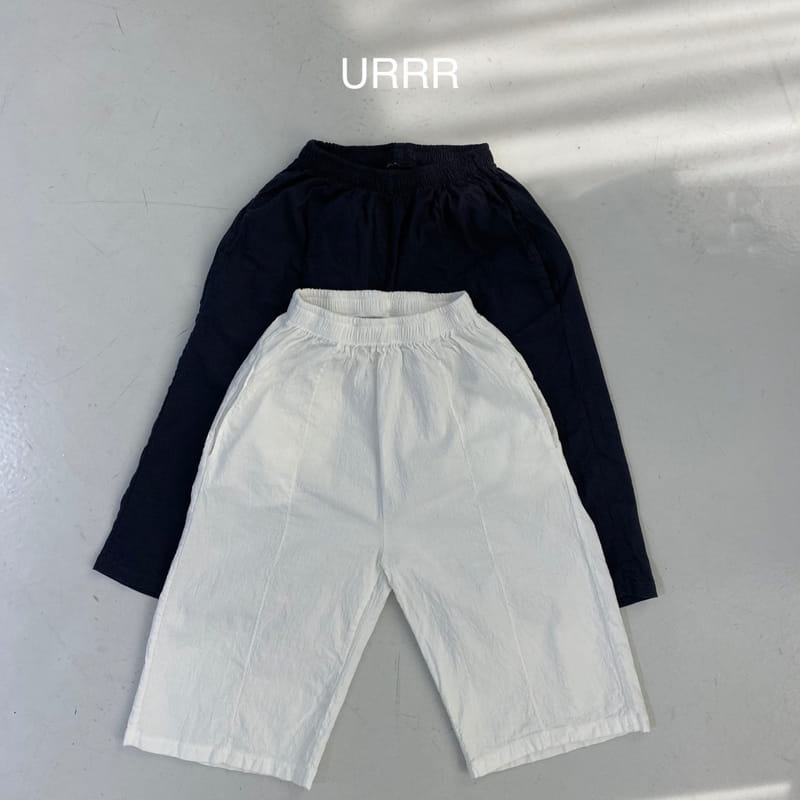 URRR - Korean Children Fashion - #Kfashion4kids - Eco Pants - 2