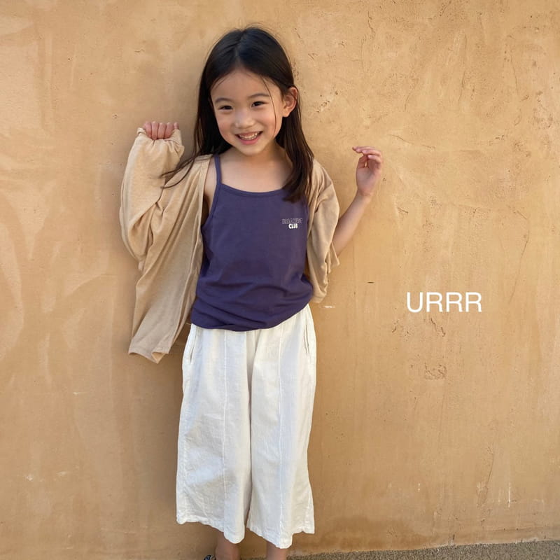 URRR - Korean Children Fashion - #Kfashion4kids - Eco Pants - 3
