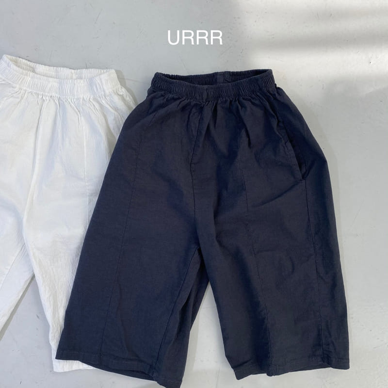 URRR - Korean Children Fashion - #Kfashion4kids - Eco Pants - 6