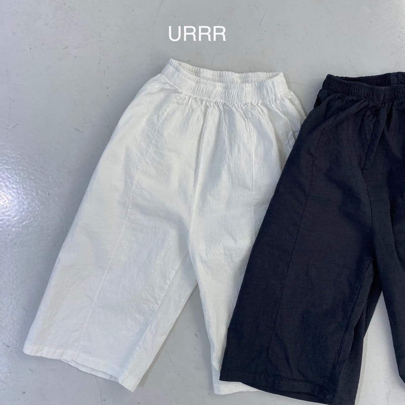 URRR - Korean Children Fashion - #Kfashion4kids - Eco Pants - 7