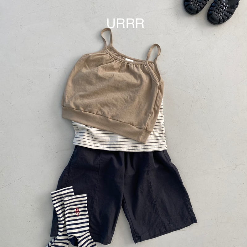URRR - Korean Children Fashion - #Kfashion4kids - Eco Pants - 8