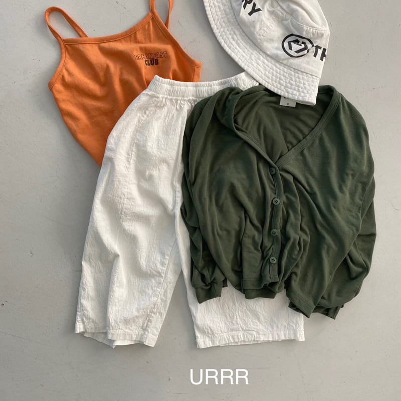 URRR - Korean Children Fashion - #Kfashion4kids - Eco Pants - 9